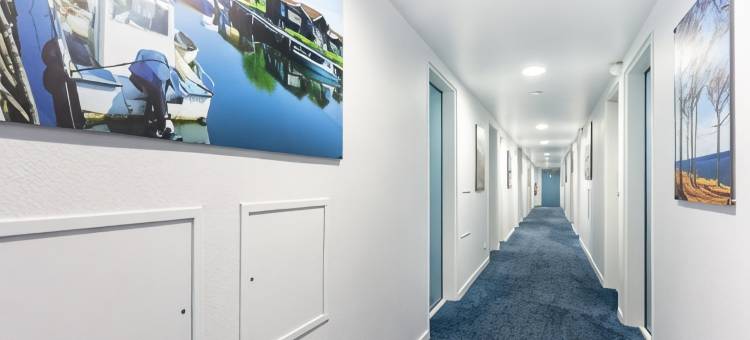 勒泰克全套房酒店–阿卡雄湾(All Suites Hotel Le Teich)图片