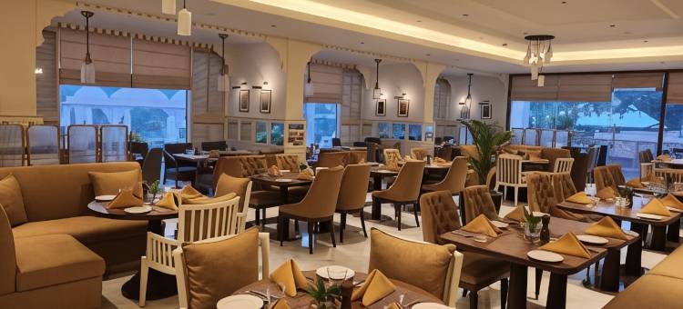 阿格拉塔吉景观酒店 - IHCL 精选酒店(Tajview Agra-Ihcl SeleQtions)图片