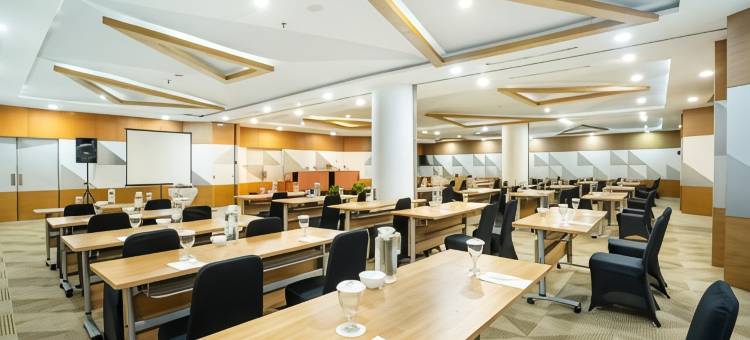 金色郁金香酒店-坤甸(Golden Tulip Pontianak)图片