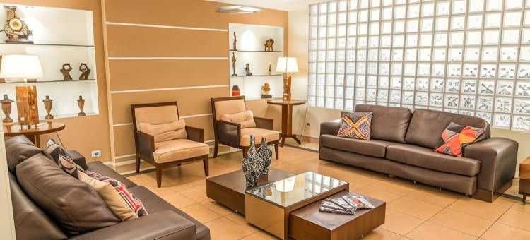 国家酒店因纳尔瓜鲁哈(Hotel Nacional Inn Guarujá)图片