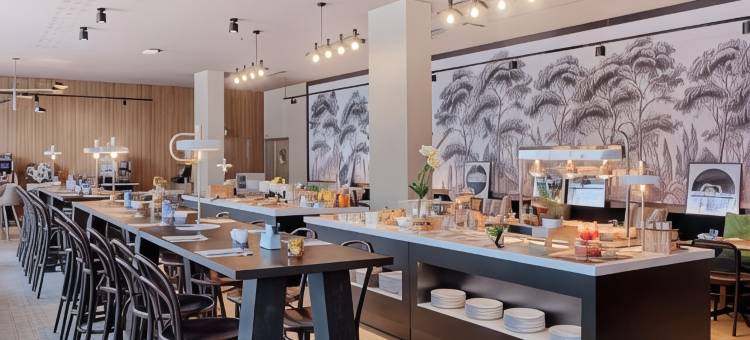 里昂机场诺翰酒店(NH Lyon Airport)图片