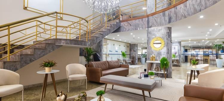 丹酒店里贝朗普雷托by Nacional Inn(Dan Inn Ribeirão Preto by Nacional Inn)图片