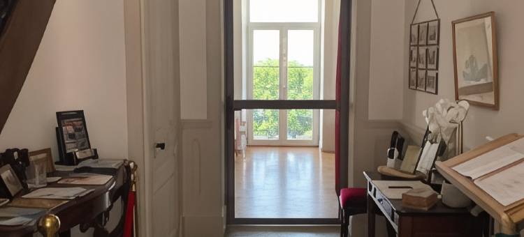 圣热尼城堡酒店(Château de Saint-Genix)图片