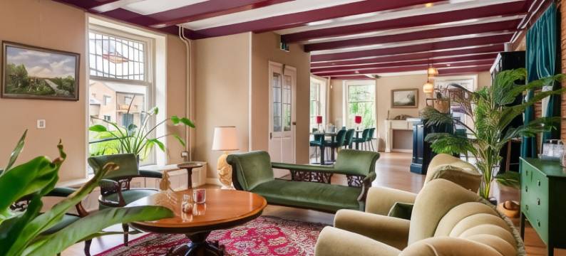 Herberg Het Rechthuis酒店(Herberg Het Rechthuis)图片