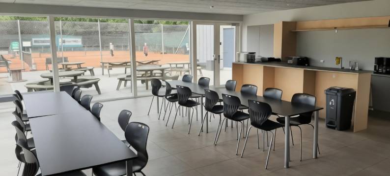 科尔丁体育酒店(Kolding Sportel)图片