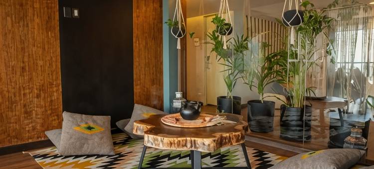 B城市酒店-由方丹管理(Hotel B Urban Xaman by Fontán Reforma)图片