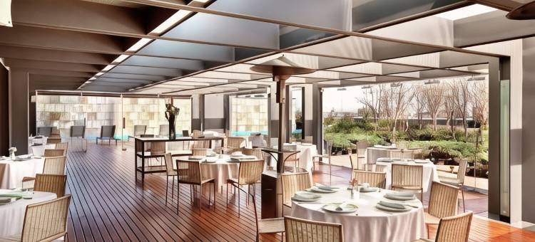 墨西哥城希尔顿改革大道酒店(Hilton Mexico City Reforma)图片