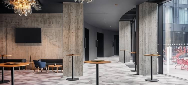 布拉格舞台酒店，臻品之选酒店(Stages Hotel Prague, a Tribute Portfolio Hotel)图片