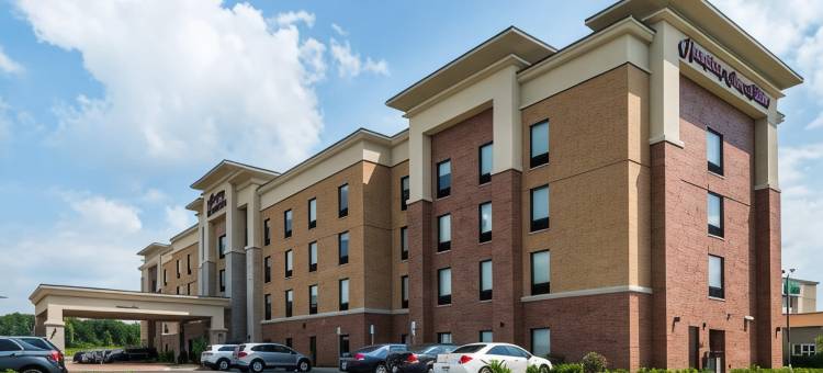 密歇根威克瑟姆/诺维/底特律欢朋酒店(Hampton Inn & Suites Detroit/Wixom)图片