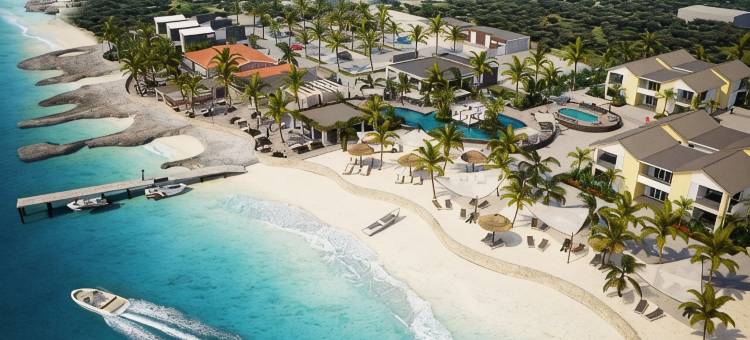 德尔芬斯海滩度假村博内尔, 希尔顿Tapestry系列(Delfins Beach Resort Bonaire, Tapestry Collection by Hilton)图片