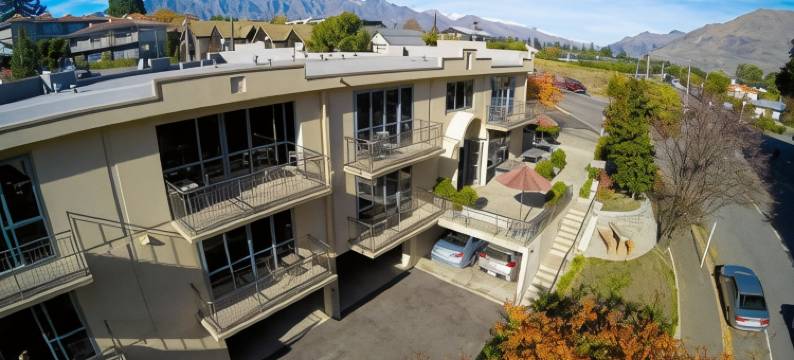 科罗内申旅店(Coronation Lodge)图片