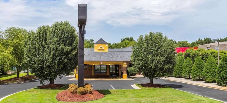 品质酒店(Quality Inn)图片