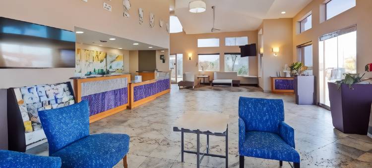 沙漠绿洲贝斯特韦斯特酒店(Best Western Desert Oasis)图片