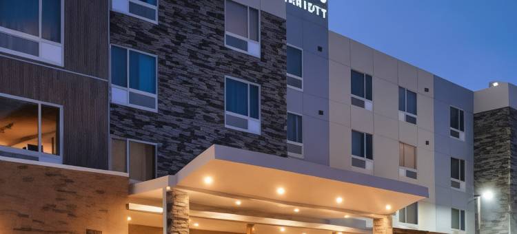 杰克逊万豪TownePlace套房酒店(TownePlace Suites Jackson)图片