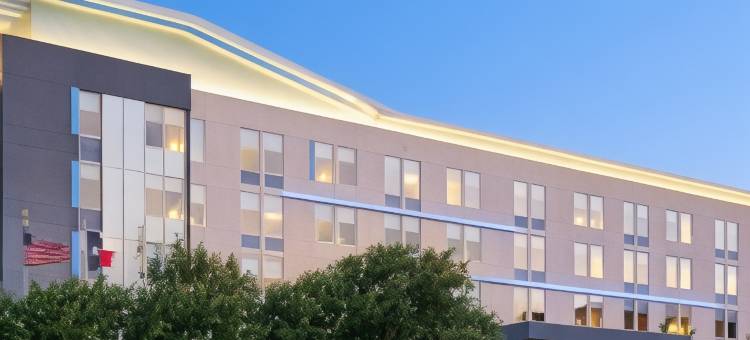 普莱诺雅乐轩酒店(Aloft Plano)图片