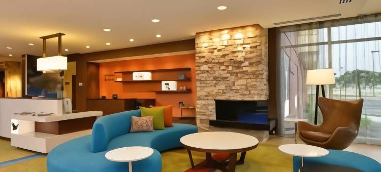 Fairfield Inn & Suites Elmira Corning图片