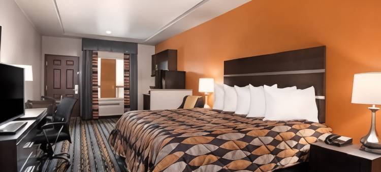 迪尔雷戴斯酒店(Days Inn by Wyndham Dilley)图片