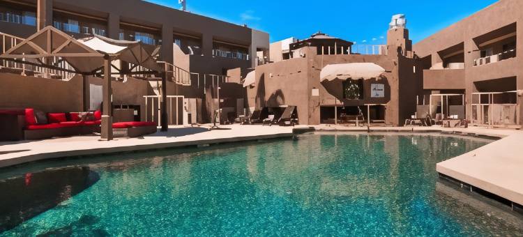 尤马购物中心贝斯特韦斯特套房酒店(Best Western Yuma Mall Hotel  Suites)图片