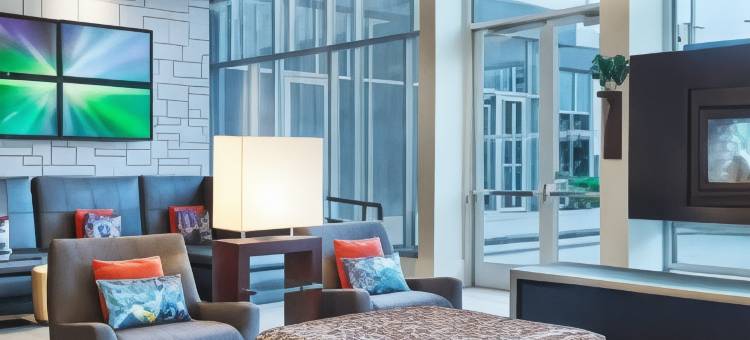 弗赖拉辛雅乐轩酒店(Aloft Frisco)图片