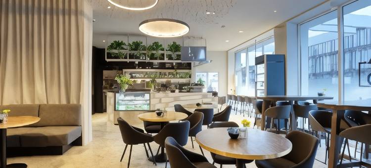 基督城基尔摩街温德姆花园酒店(Wyndham Garden Christchurch Kilmore Street)图片