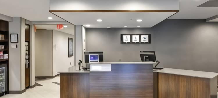 多佛洛克威万豪TownePlace套房酒店(TownePlace Suites Dover Rockaway)图片