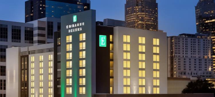 夏洛特上城希尔顿安泊酒店(Embassy Suites by Hilton Charlotte Uptown)图片