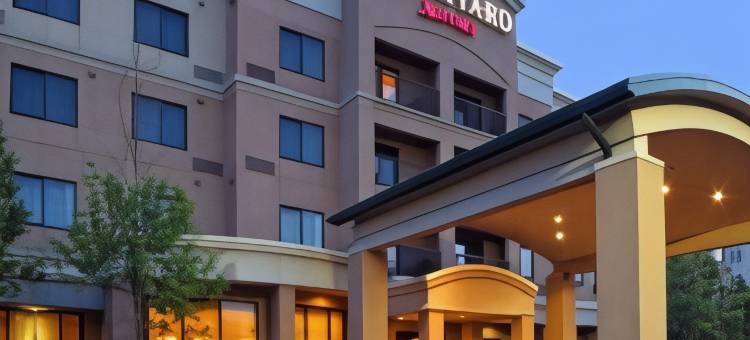 密西沙加机场企业中心西万怡酒店(Courtyard Mississauga-Airport Corporate Centre West)图片