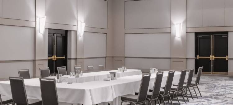 圣约翰德尔塔酒店及会议中心(Delta Hotels St. John's Conference Centre)图片