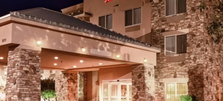 罗斯威尔万枫套房酒店(Fairfield Inn & Suites Roswell)图片