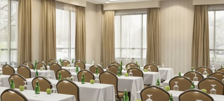 底特律诺维希尔顿逸林酒店(DoubleTree by Hilton Detroit Novi)图片