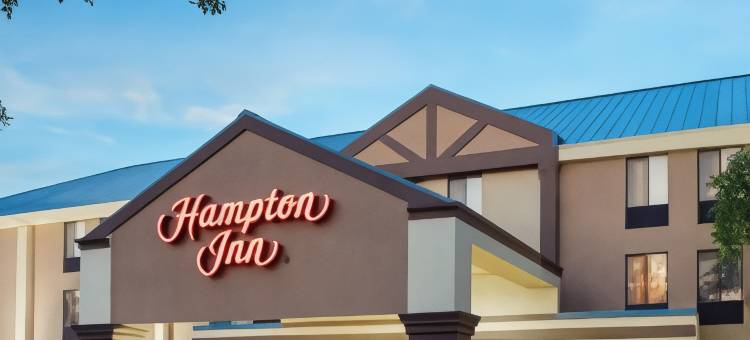 希尔顿欢朋酒店-拉夫兰(Hampton Inn Loveland)图片