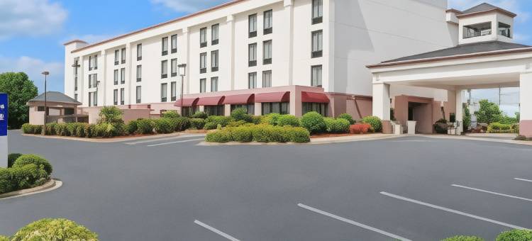 Fairfield Inn & Suites Greenville Simpsonville图片