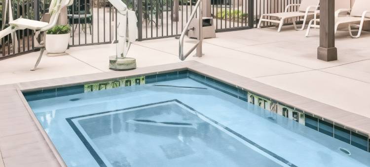 亚特兰大巴克海特万豪TownePlace酒店(TownePlace Suites Atlanta Buckhead)图片