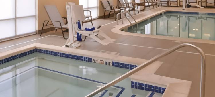 奥马哈市中心阿克萨本区欢朋酒店(Hampton Inn Omaha/Midtown (Aksarben Area))图片