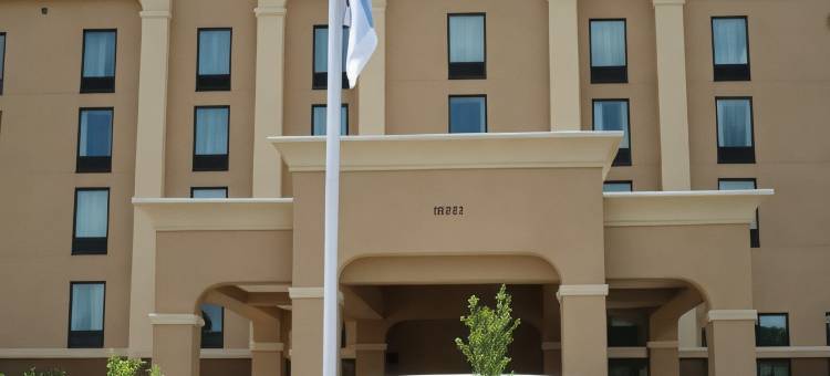 希尔顿欢朋套房酒店-杰克逊维尔机场(Hampton Inn & Suites Jacksonville-Airport)图片