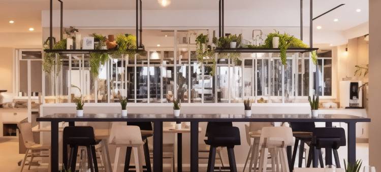 法国勒阿弗尔希尔顿花园酒店(Hilton Garden Inn le Havre Centre)图片