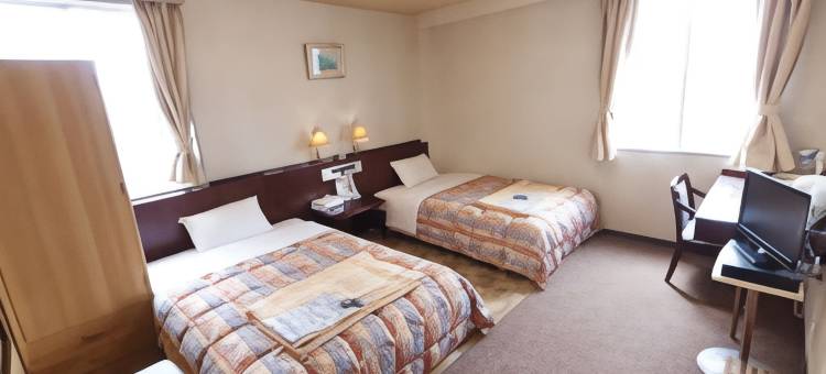 延岡第一旅馆(Nobeoka Dai-Ichi Hotel)图片