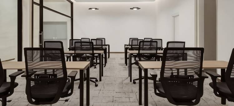 圣多明各皮安蒂尼雅乐轩酒店(Aloft Santo Domingo Piantini)图片