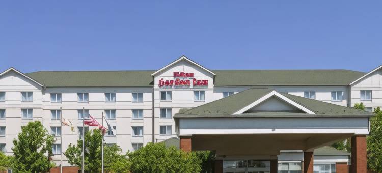 拉里坦中心希尔顿花园酒店(Hilton Garden Inn Edison/Raritan Center)图片