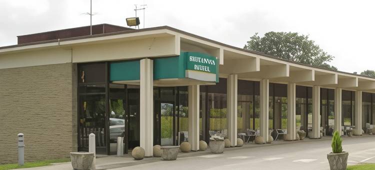 布拉福德机场利兹布列塔尼亚酒店(Britannia Leeds Bradford Airport)图片