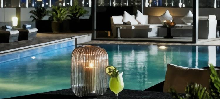 多哈辉盛套房酒店(Fraser Suites Doha)图片