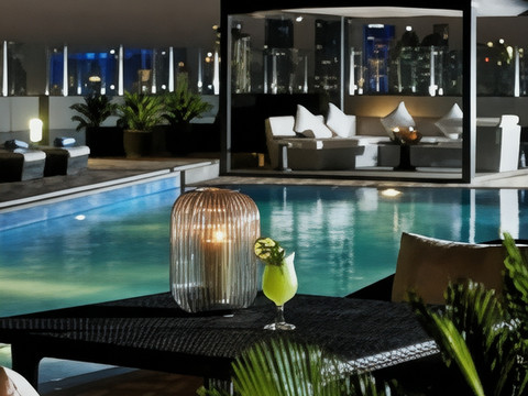 多哈辉盛套房酒店