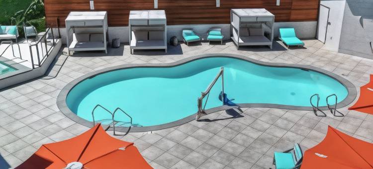 瓦列霍希尔顿欢朋酒店(Hampton Inn Vallejo)图片