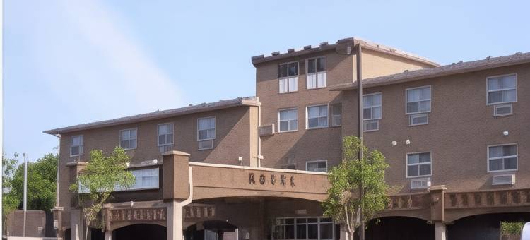 萨斯卡通近市中心温德姆速8酒店(Super 8 by Wyndham Saskatoon Near Downtown)图片