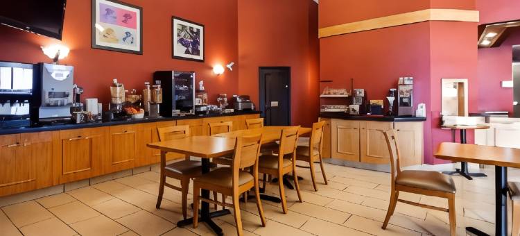 奥尔兹贝斯特韦斯特酒店(Best Western of Olds)图片