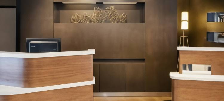 拉斯维加斯亨德森/绿谷万豪万怡酒店(Courtyard Las Vegas Henderson/Green Valley)图片