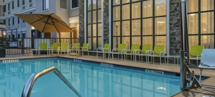 伊顿敦Homewood Suites by Hilton(Homewood Suites by Hilton Eatontown)图片