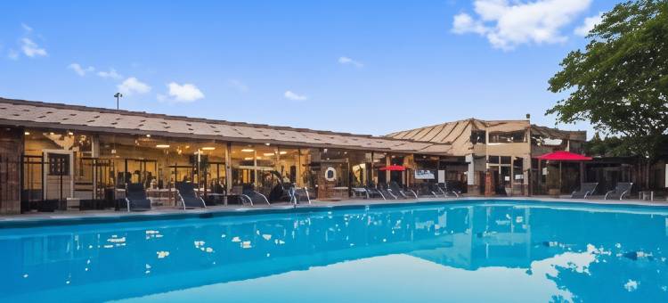 圣凯瑟琳斯贝斯特韦斯特酒店及会议中心(Best Western St Catharines Hotel  Conference Centre)图片