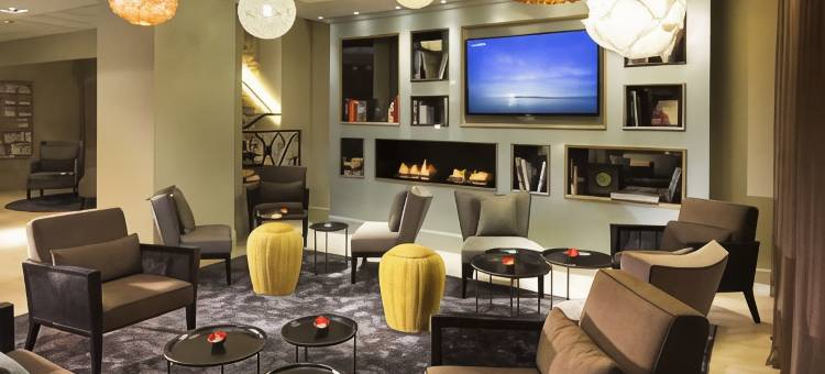 朱拉第戎大洋洲酒店(Oceania le Jura Dijon)图片