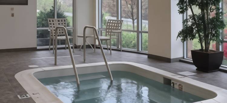 匹兹堡-梅多兰兹希尔顿欢朋酒店(Hampton Inn & Suites Pittsburgh-Meadow Lands)图片